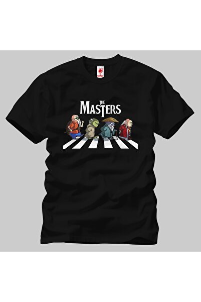 Built By Crazy The Masters Unisex T-Shirt