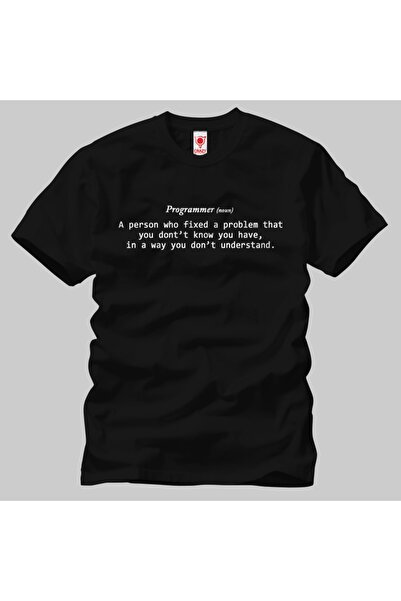 Built By Crazy Unisex majica za programere koji su rešili problem