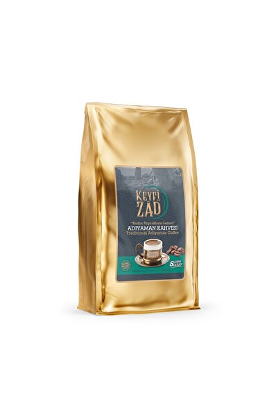 8 Karışımlı Adıyaman Kahvesi Lezzet 1000g Yılbaşı Özel