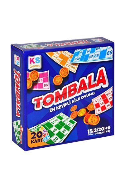 Ks Games Tombala