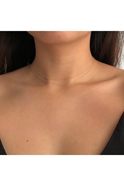 Ryden 2 Gold Necklace