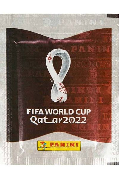 Panini Fifa World Cup Qatar 2022 Sticker Cards