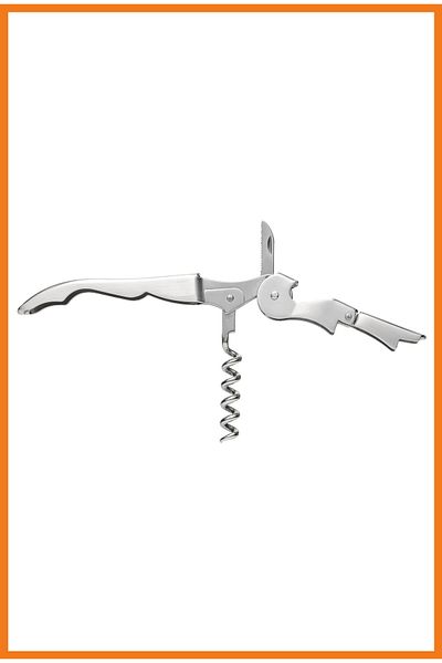 Alony Home Stainless Steel Segelfisk Corkscrew - 12 Cm