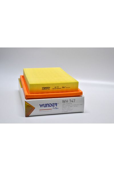 WUNDER FILTER Icon Group - Mercedes 205 - 213 274 Engine Air Filter - Wh747