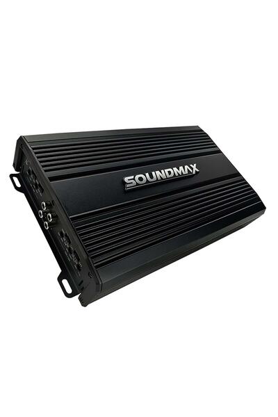 orfa tunıng Soundmax 4 Kanal Oto Anfi Sx-3000.4ab 4000 Watt