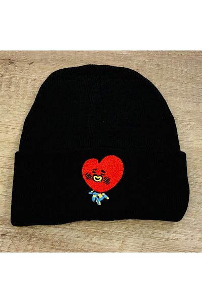 Kpop Dünyasi Bts Bt21 "Tata" Beanie