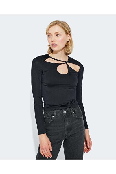 MAXLEVEL MODA Bluză în T