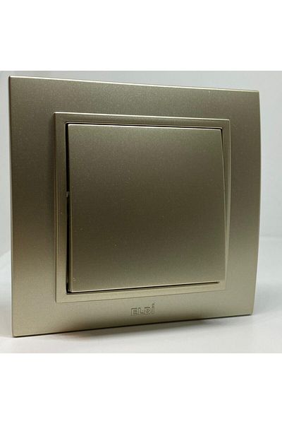 ELBİ Zena Titanium Key Frame (3 Pieces)