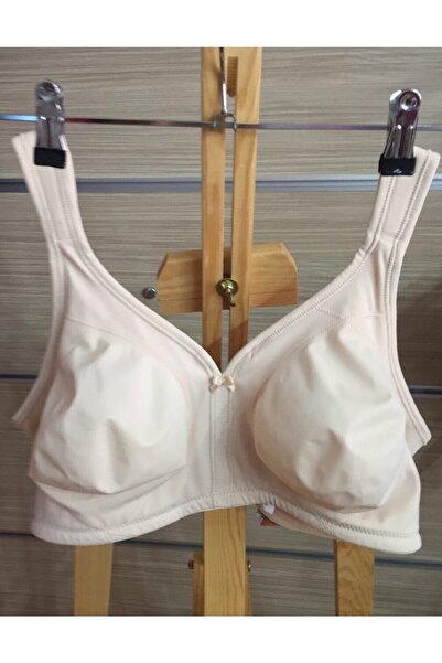 Kom Жіночий бежевий бюстгальтер-суплер Serena07