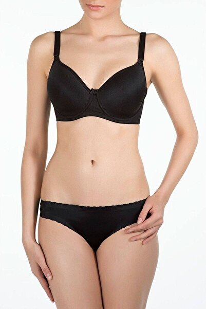 Kom Kadın Siyah Lidya Sütyen 41su30121siya