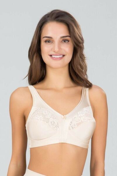 Kom Sutien cu compresor fără fir din dantelă pentru femei
