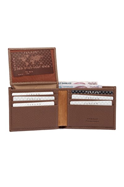 Tergan Чоловічий гаманець Taba Deri 01648r8r