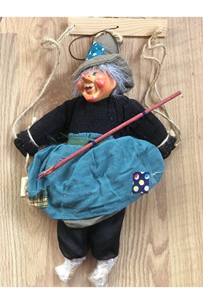 SANAT TACİRİ El Boyama Avrupa Bebek Antika Porselen Bebek Oyuncak Bebek N0 23