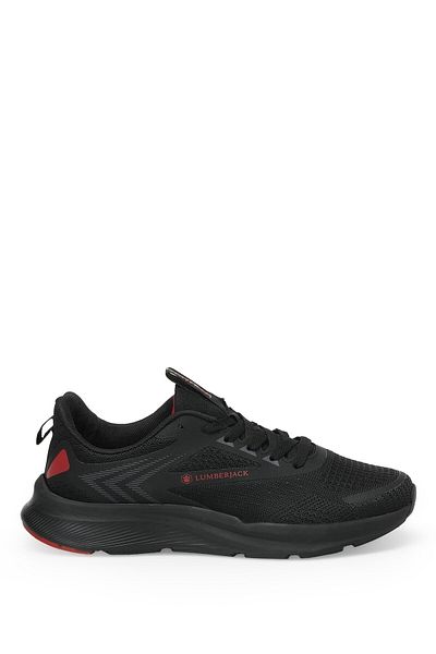 lumberjack Pantofi sport pentru bărbați Liyan 2PR Black