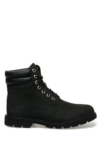 Timberland 6in Water Resistant Basic Siyah Erkek Outdoor Bot