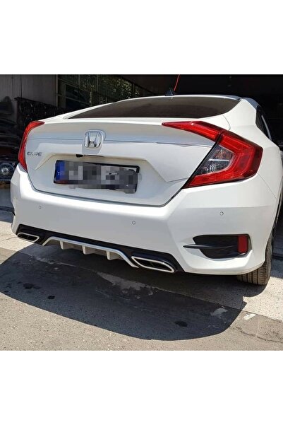 AKM Honda Fc5 Difizör Amg Görünüm