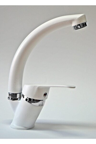 Fulcie حوض الحمام بتركيبات من الكروم الأبيض مزيج سوان الساخن والبارد ومدخل ال...