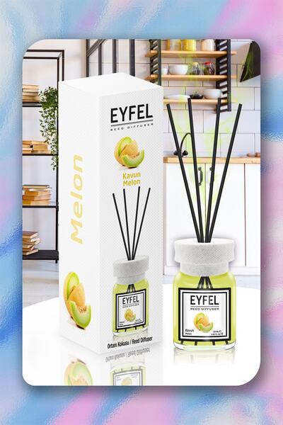 Eyfel Kavun Bambu Oda Kokusu (120ml)