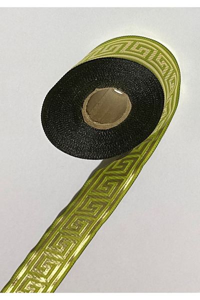 FANTASTIC Border Strip 33mmx8meter Color:3 Green