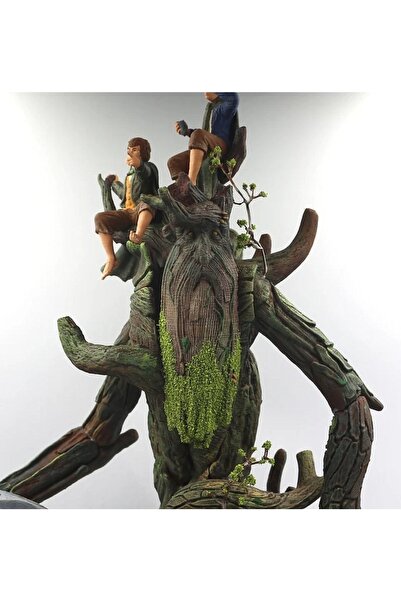 TuransoyCraft Treebeard Ağaçsakal Ve Hobbitler Yüzüklerin Efendisi Iki Kule F...