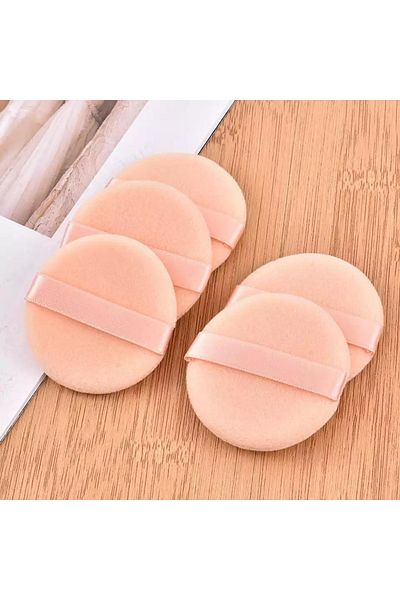 Sildne Powder Pompom 5 Pieces