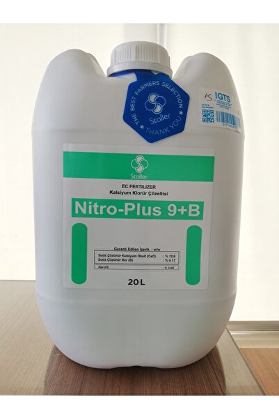 STOLLER Nitro Plus 9+b