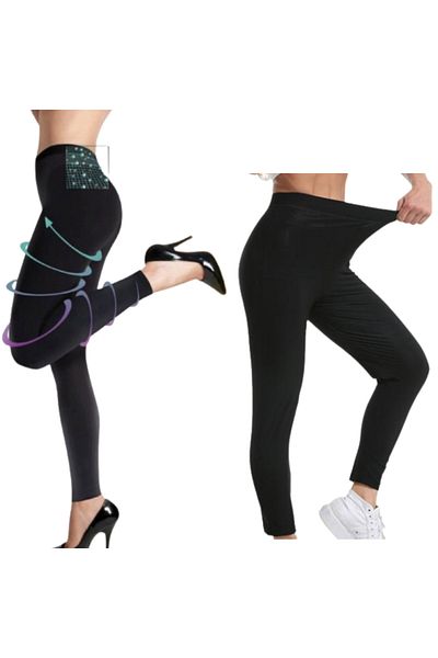 sebura Lenjerie de corp pentru femei Leggings termici caldi Lenjerie termica din Lycra