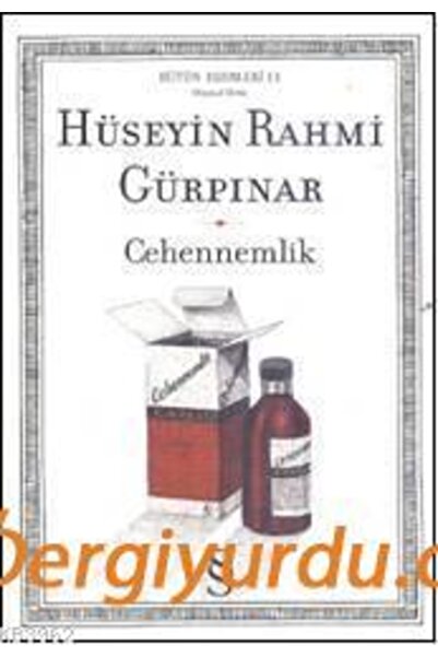 Everest Yayınları Cehennemlik