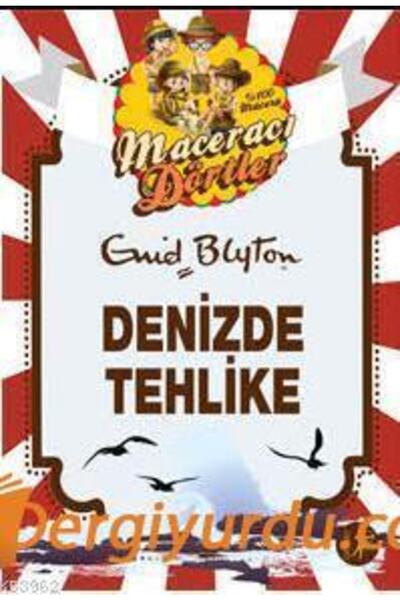 Artemis Yayınları Denizde Tehlike