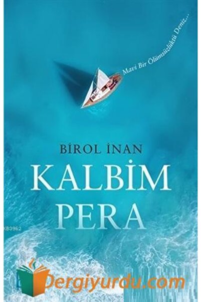 Mona Kitap Kalbim Pera