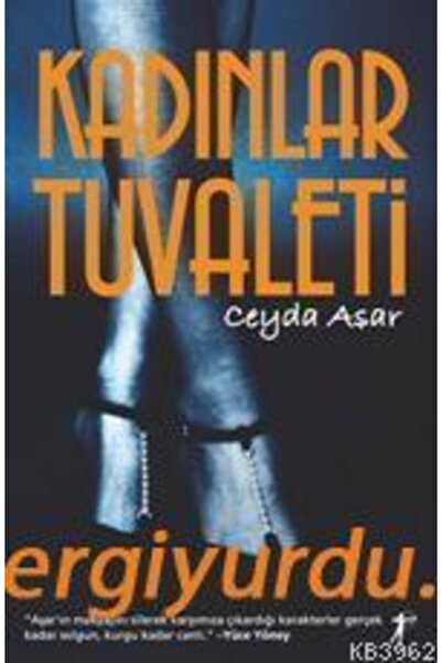 Artemis Yayınları Kadınlar Tuvaleti