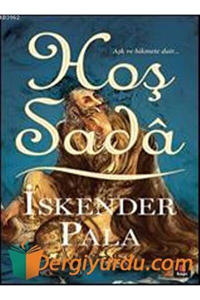 Kapı Yayınları Hoş Sadâ