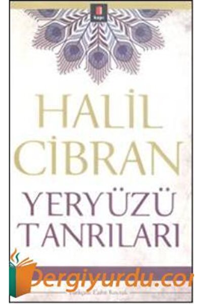 Kapı Yayınları Yeryüzü Tanrıları