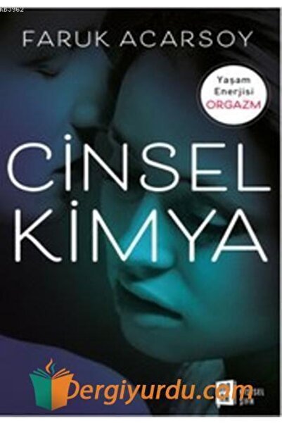Mona Kitap Cinsel Kimya
