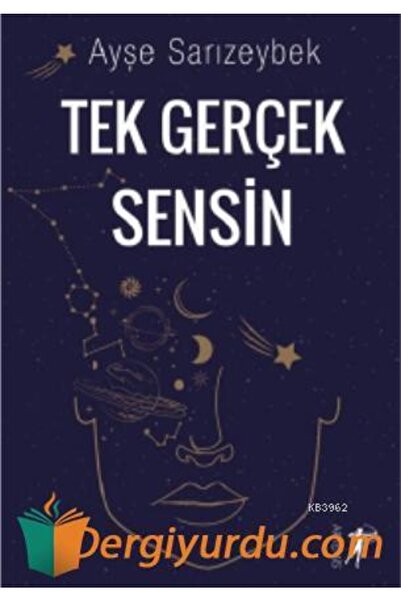 Artemis Yayınları Tek Gerçek Sensin