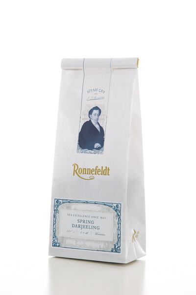 Ronnefeldt Spring Darjeeling (SİYAH ÇAY) 50g