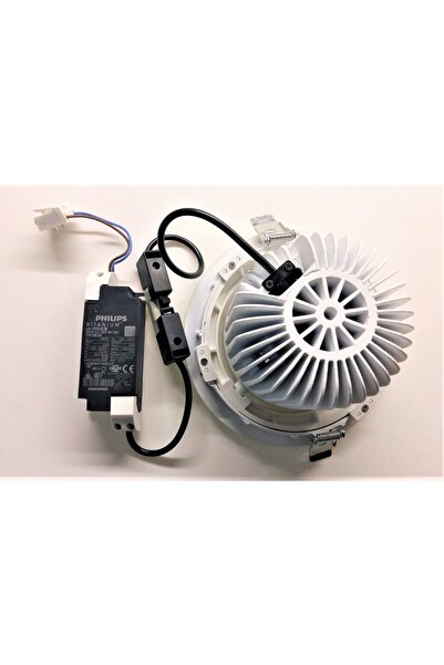 avolux Sıva Altı Hareketli Spot 35w 3000 K