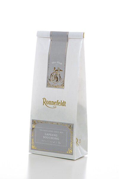 Ronnefeldt Lapsang Souchong (TÜTSÜLENMİŞ SİYAH ÇAY) 50 gr