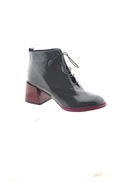 VİNİCCİ AYAKKABI Hakiki Deri Rugan Bot