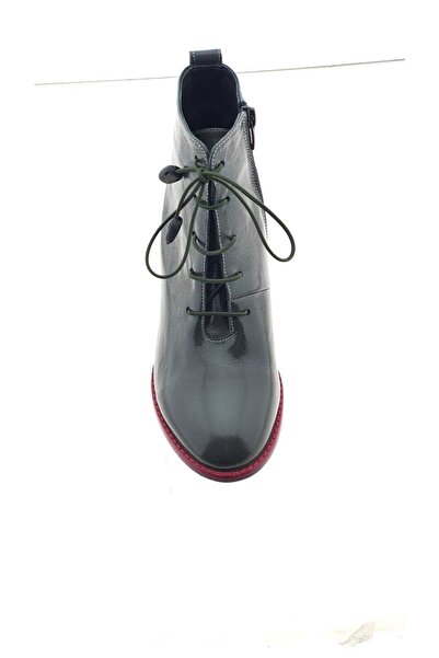 VİNİCCİ AYAKKABI Hakiki Deri Rugan Bot