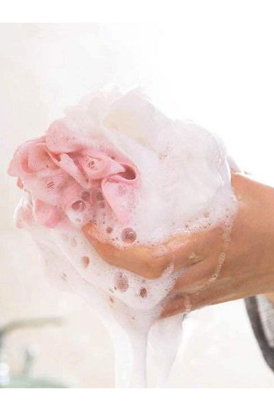 nistabolje 6-Piece Bath Washcloth Body Washcloth Ball Washcloth