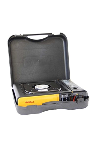 NURGAZ Portatif Tekli Piknik Ocağı