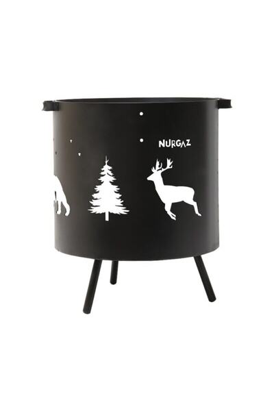 NURGAZ Orman Şöminesi