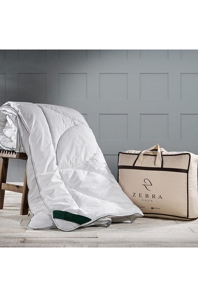 ZEBRA CASA Πάπλωμα διπλό μπαμπού 195x215
