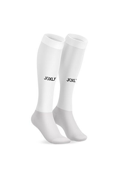 JOXLY Futbol Konç Beyaz
