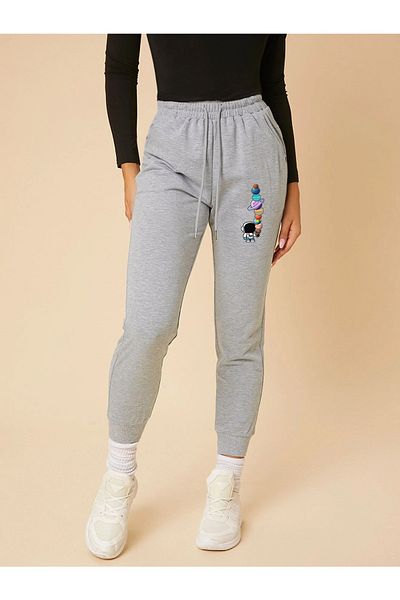 DAXİS Sportwear Company Γυναικεία Φούτερ με στάμπα