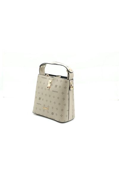 Armine 222 Vizyon Printed Bag 21X26 cm