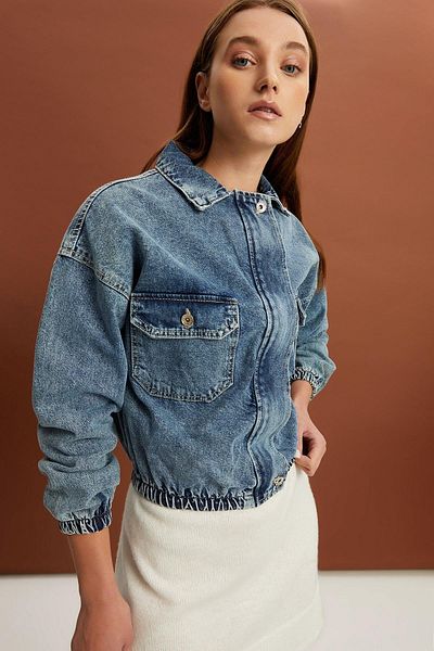 ALEXANDERGARDI Colecție specială, jachetă denim (3004m)