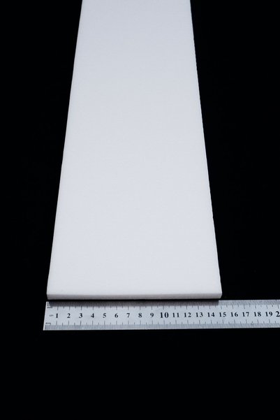 Europiyer 15 Cm Genişliğinde Düz Köpük Çıta (1 METRE)