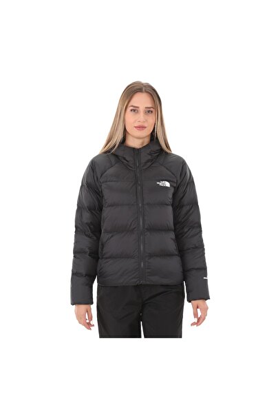 THE NORTH FACE F0a3y4rjk31-r W Hyalıte Down Hoodie - معطف نسائي أسود من الاتح...